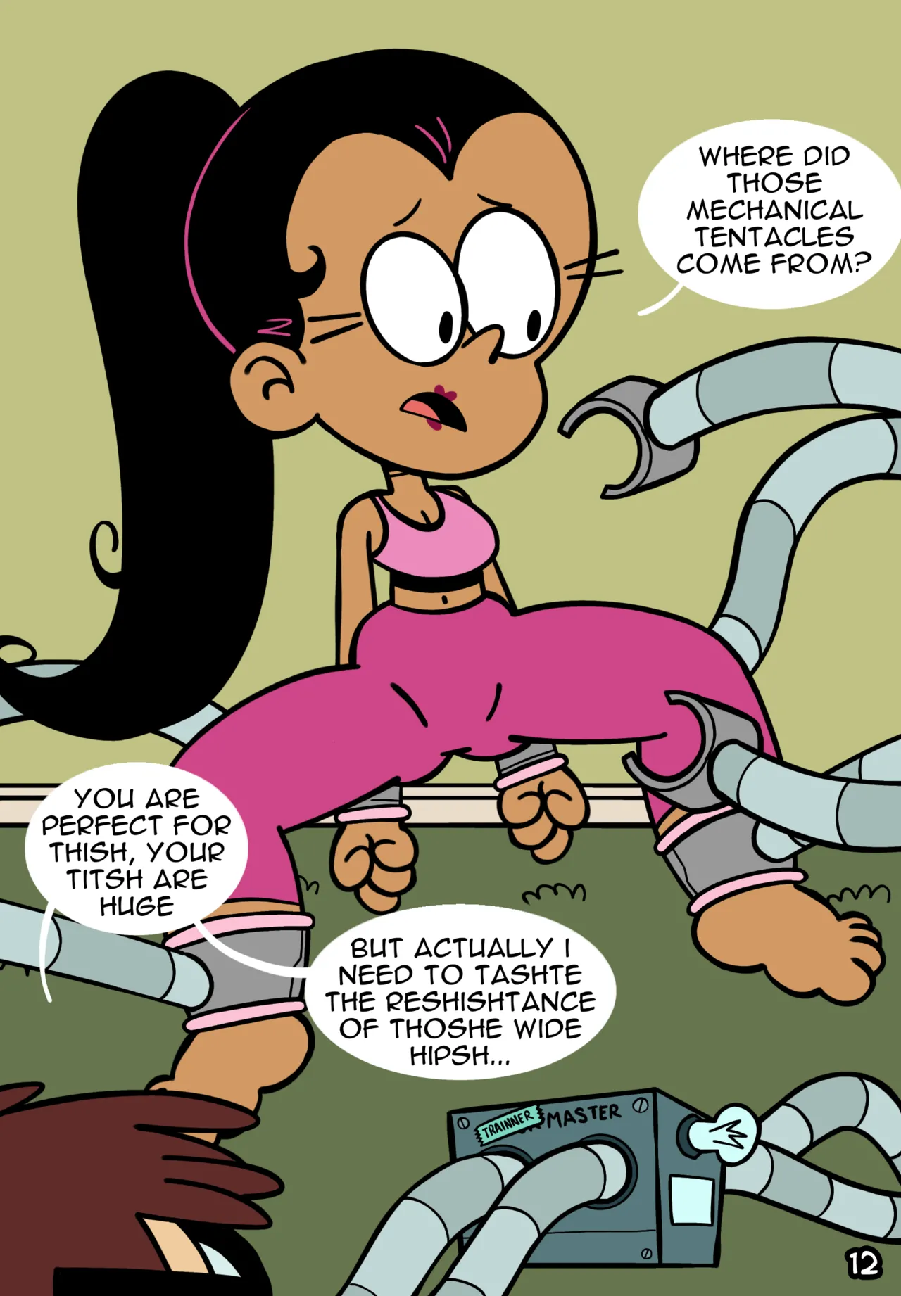 My  Assistant Saga image number 23