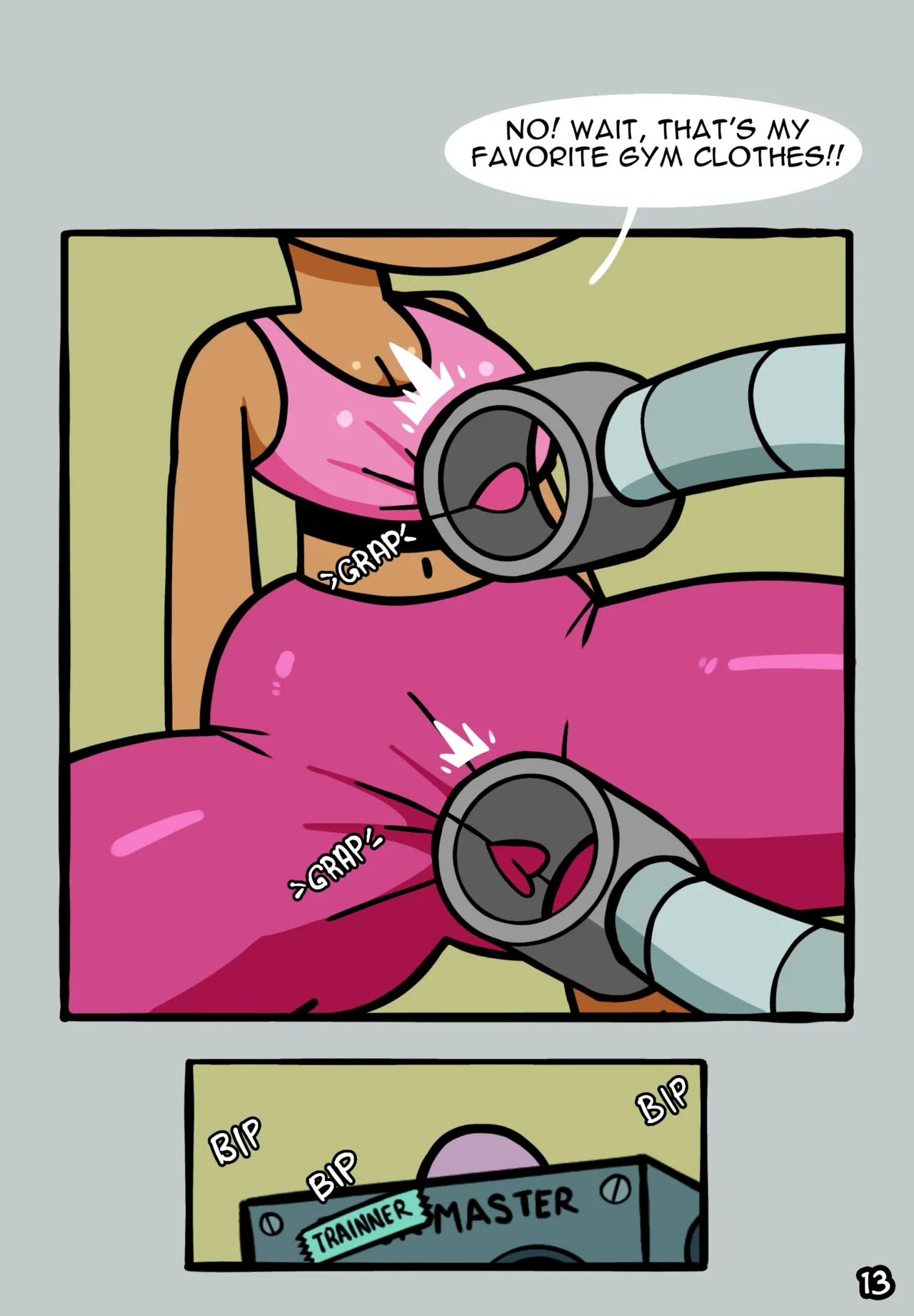 My  Assistant Saga image number 24