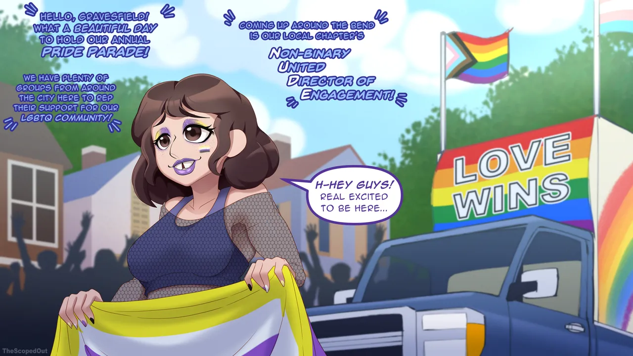 Queer (In)Visibility