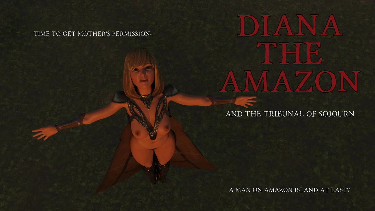 Diana and the tribunal of Sojourn image number 104
