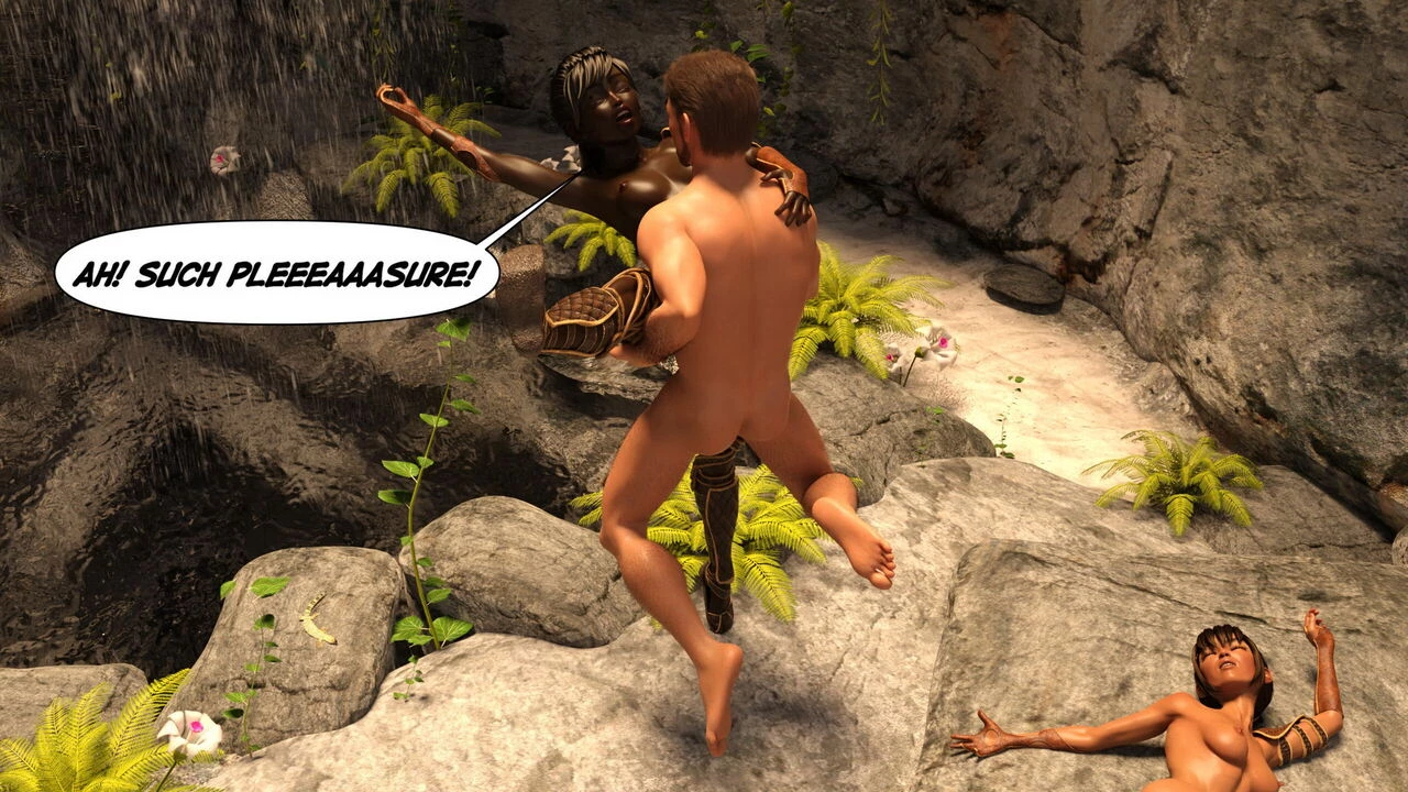 Diana and the tribunal of Sojourn image number 36