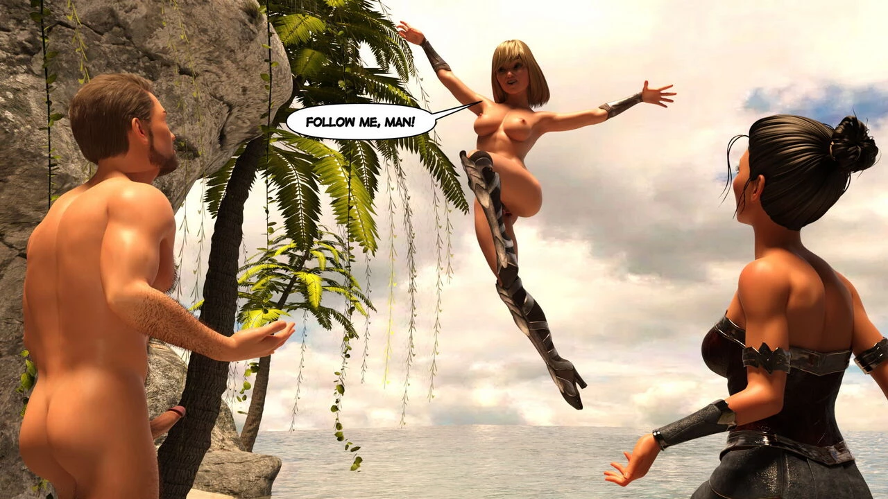 Diana and the tribunal of Sojourn image number 44