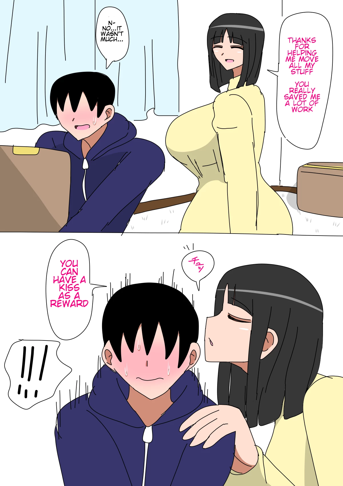 Hajimete no Ane image number 2