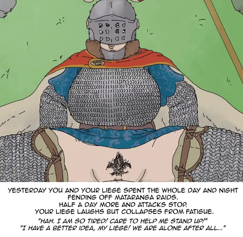 POV: You are a mercenary captain image number 13