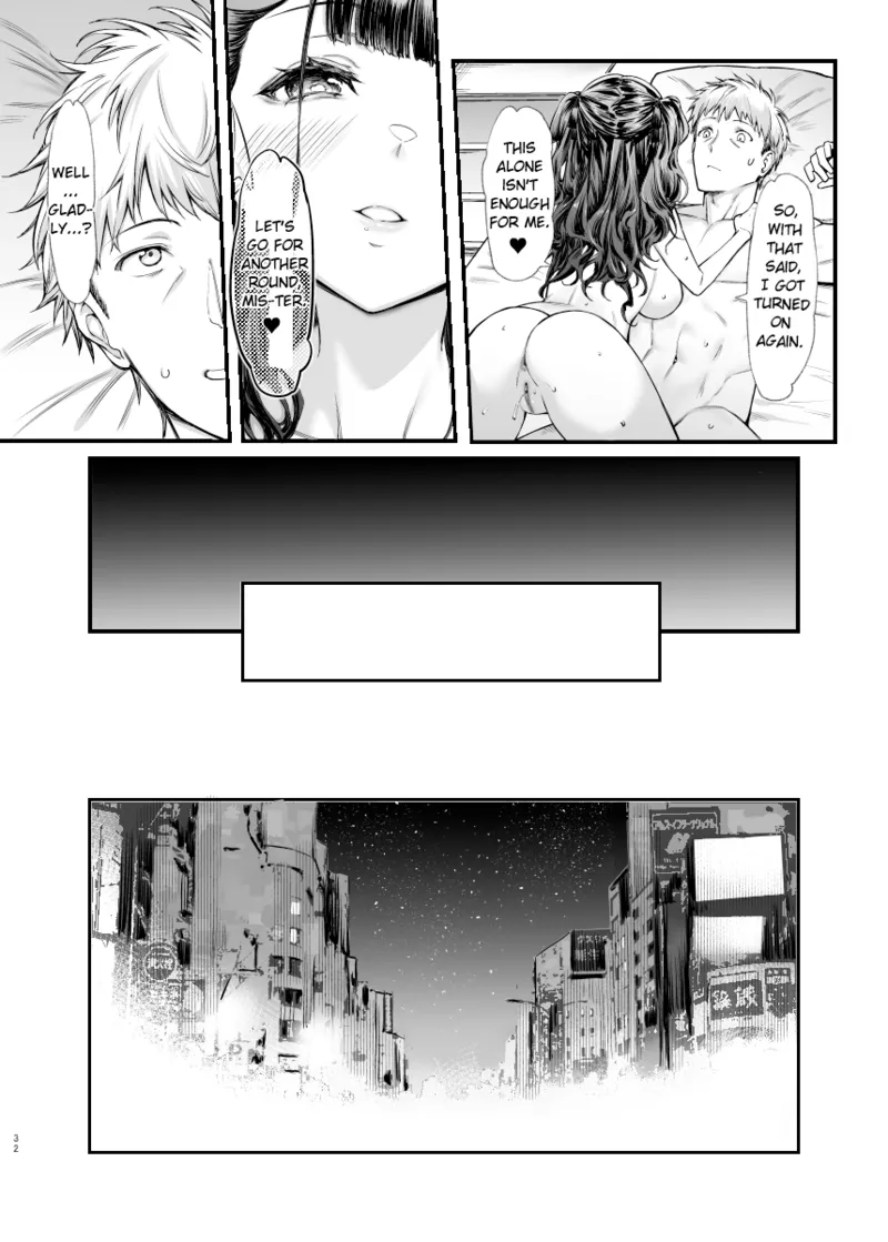 I Want to Do It with a Landmine Girl  Jiraikei Joshi to Yatte Mitai! image number 31