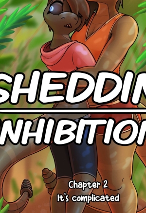 Shedding Inhibitions Ch.2