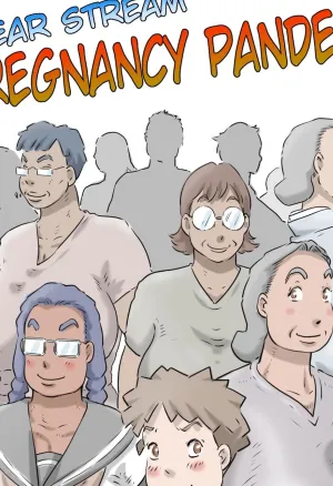 Nagare sei no ninkatsu Pandemikku (Fusae-hen)  Clear Stream Pregnancy Pandemic