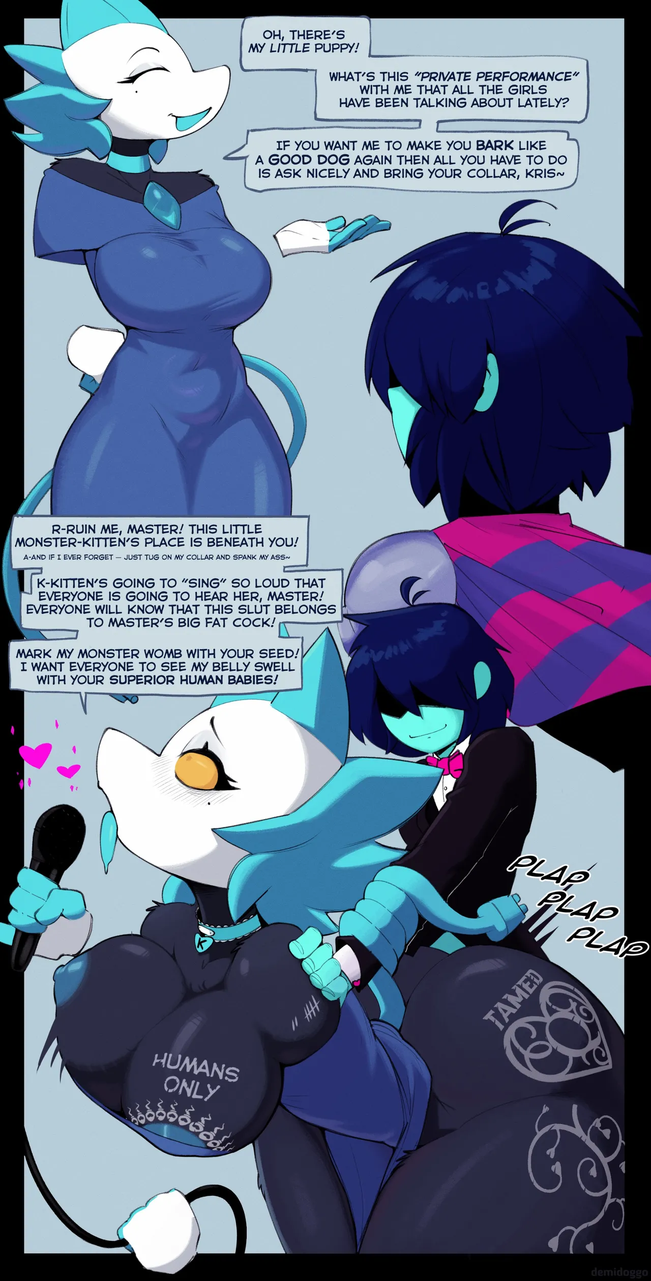 Deltarune image number 38