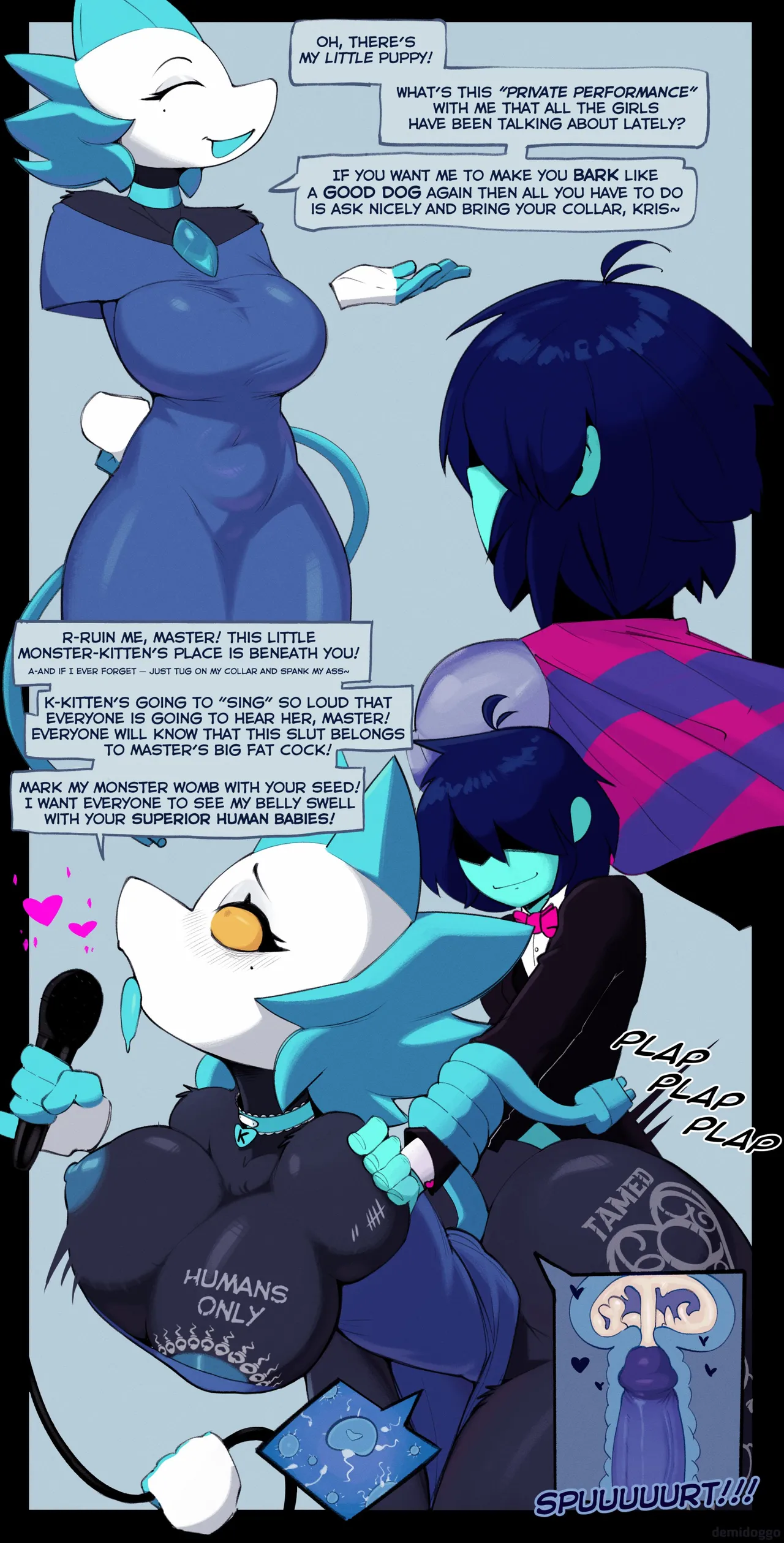 Deltarune image number 39