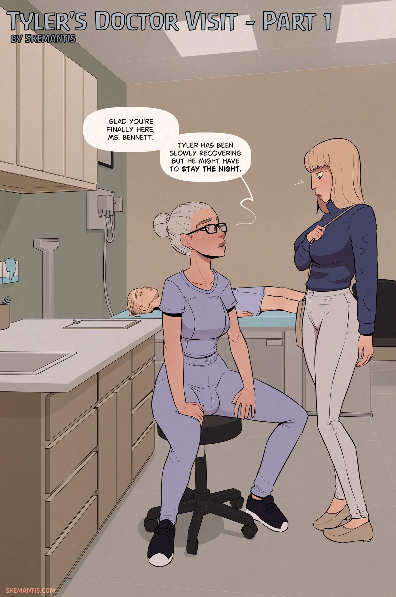 Tylers Doctor Visit
