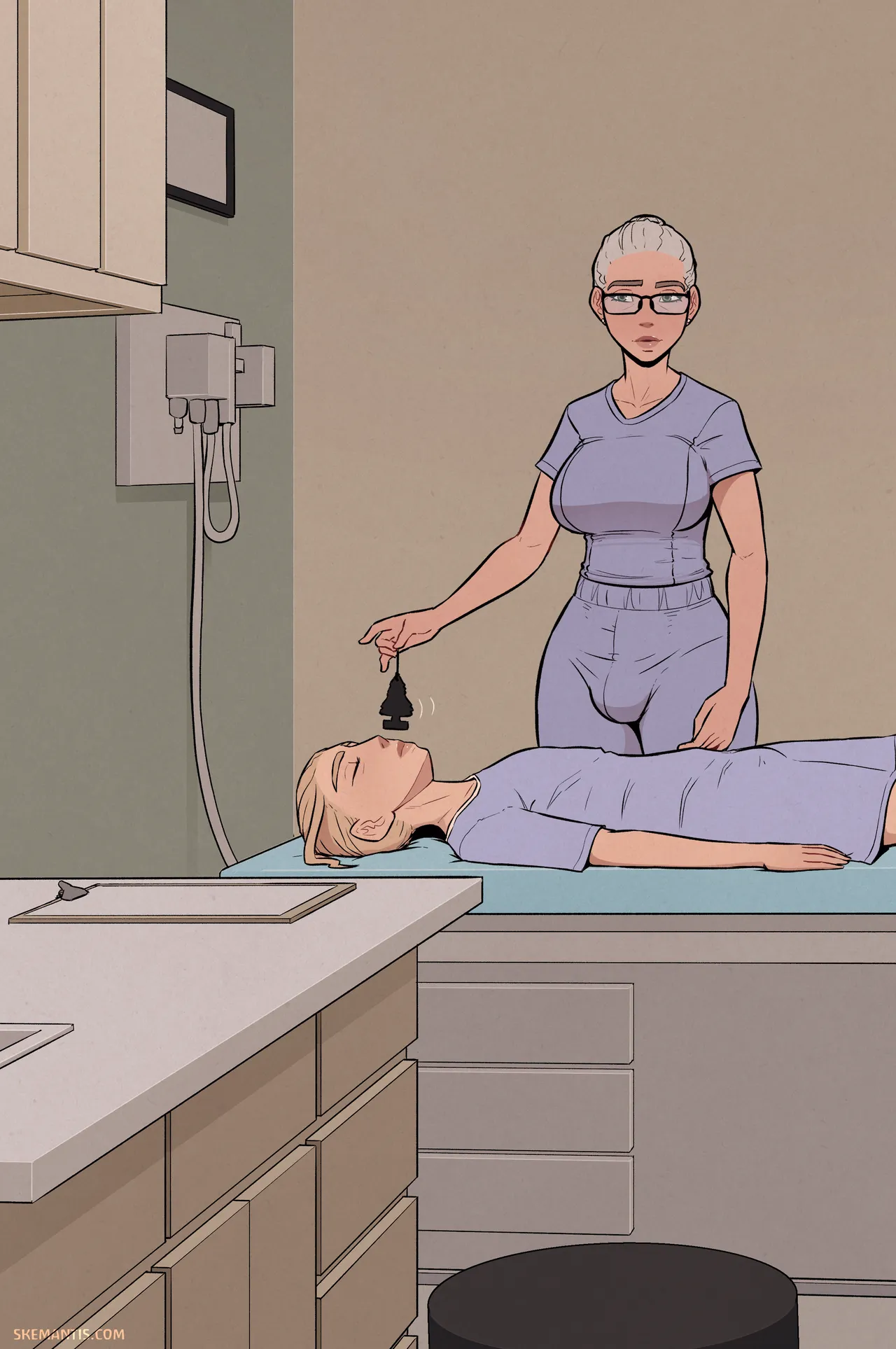 Tylers Doctor Visit image number 9