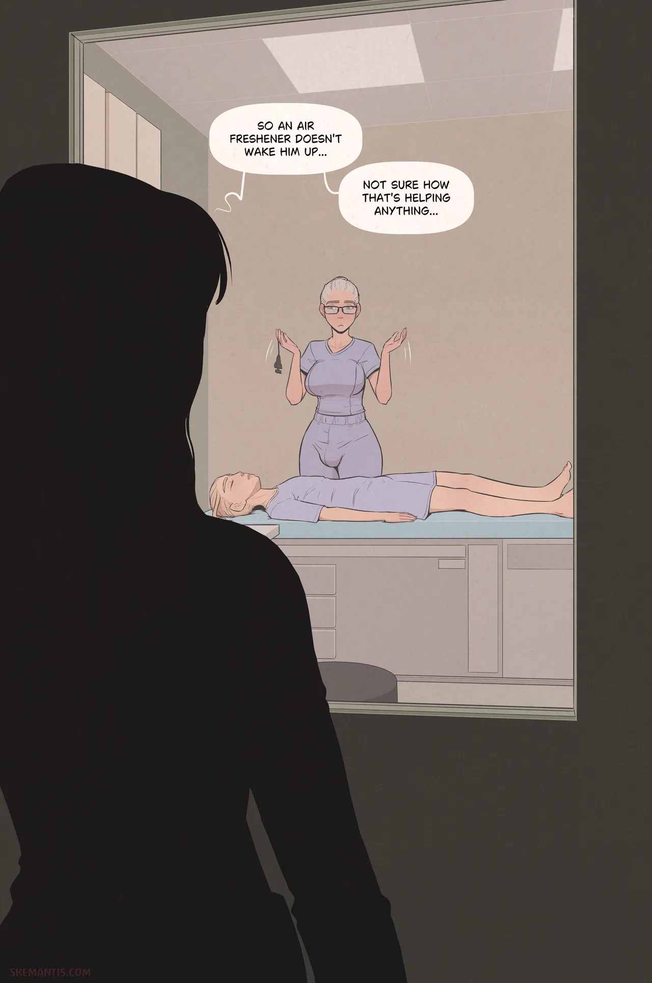 Tylers Doctor Visit image number 10