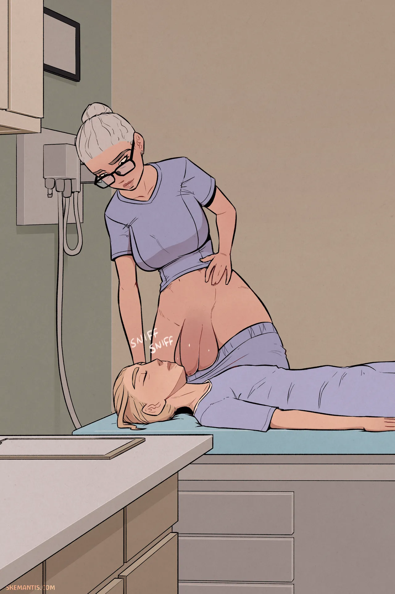 Tylers Doctor Visit image number 14