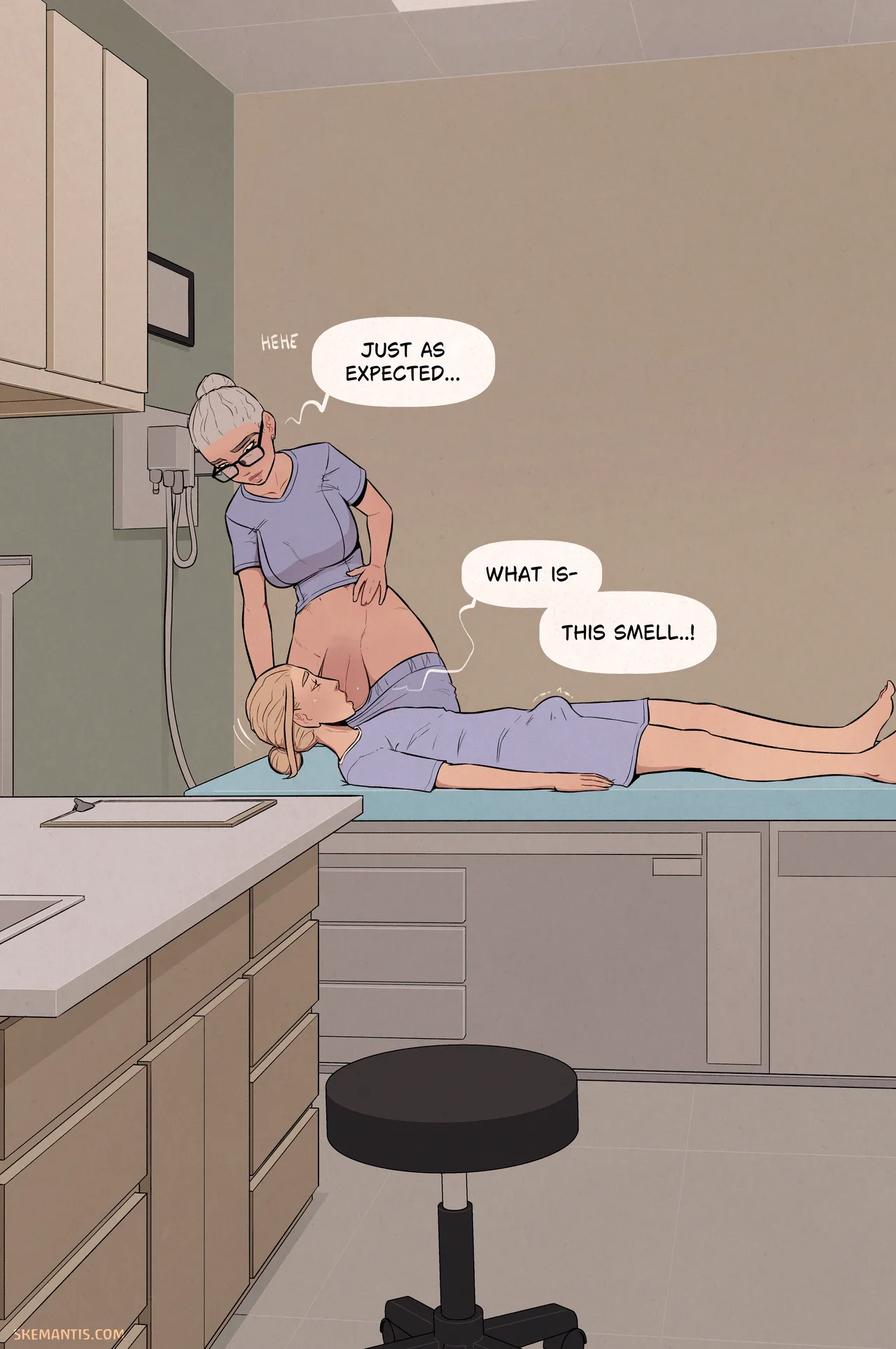 Tylers Doctor Visit image number 15