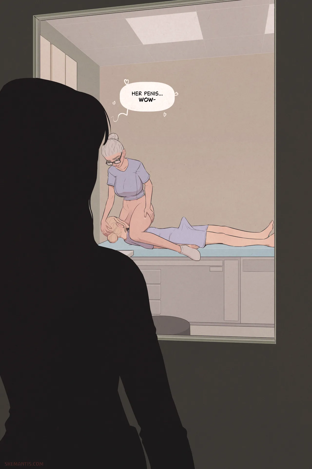 Tylers Doctor Visit image number 20