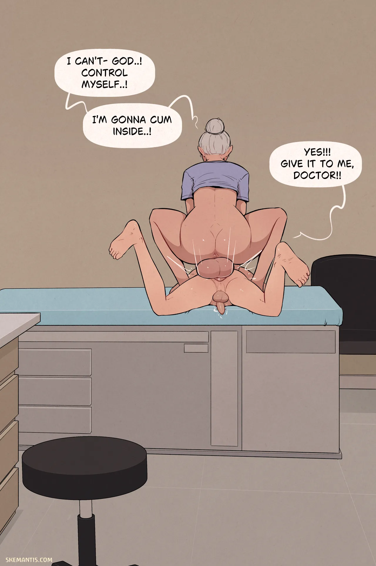 Tylers Doctor Visit image number 29