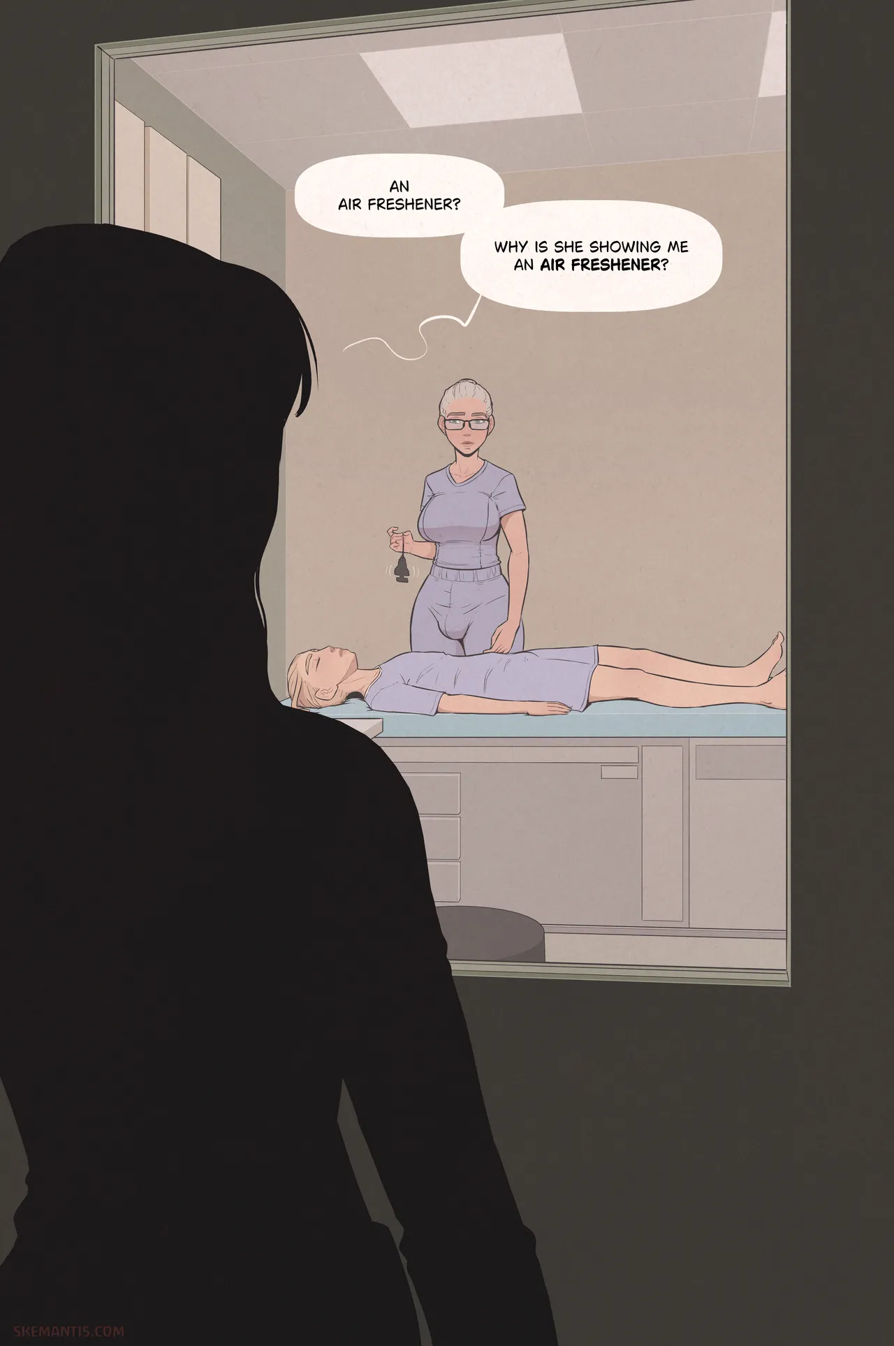 Tylers Doctor Visit image number 8