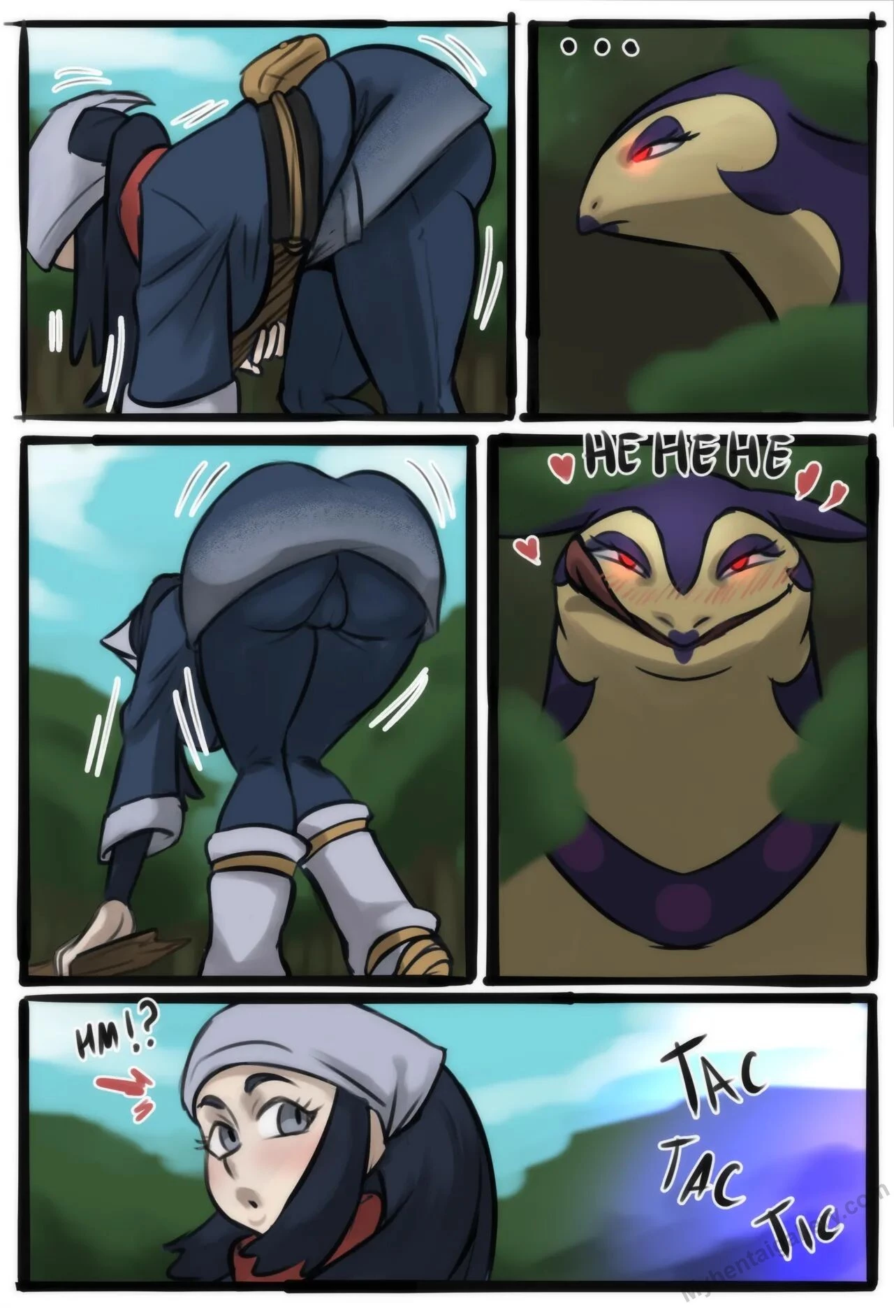 Typhlosion