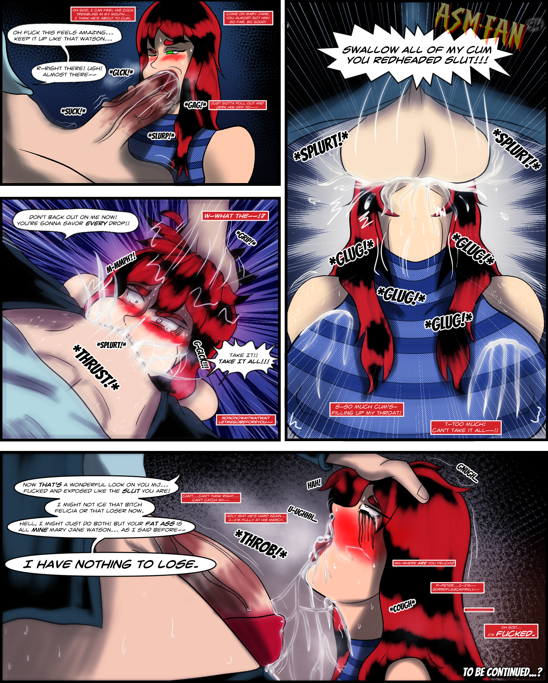asm?fan94 - Nothing to Lose (spider-man) image number 2