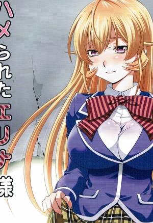 Hamerareta Erina-sama