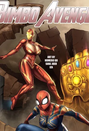 Bimbo Avengers