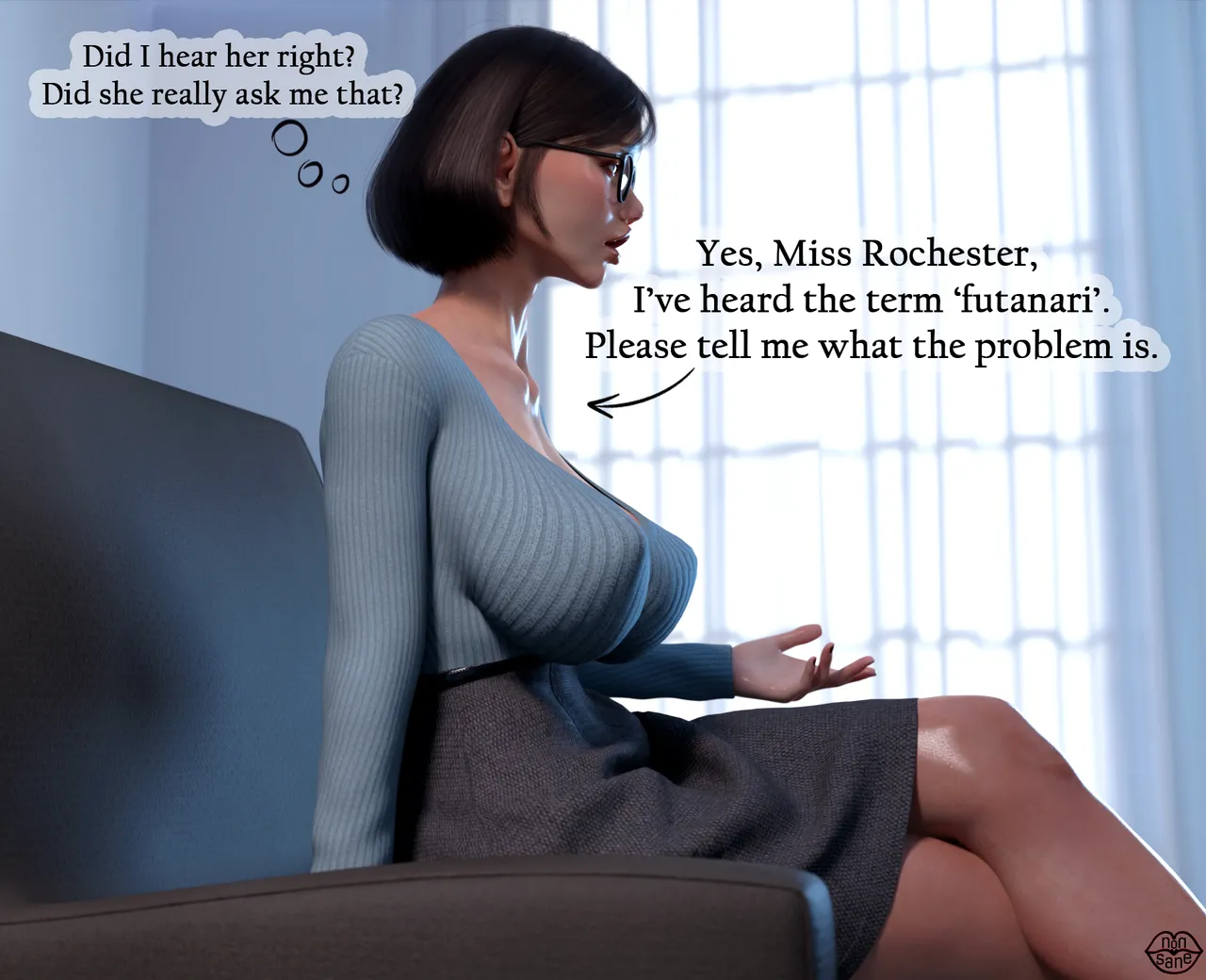 Adicktion Therapy 2. Un-Patient Relations