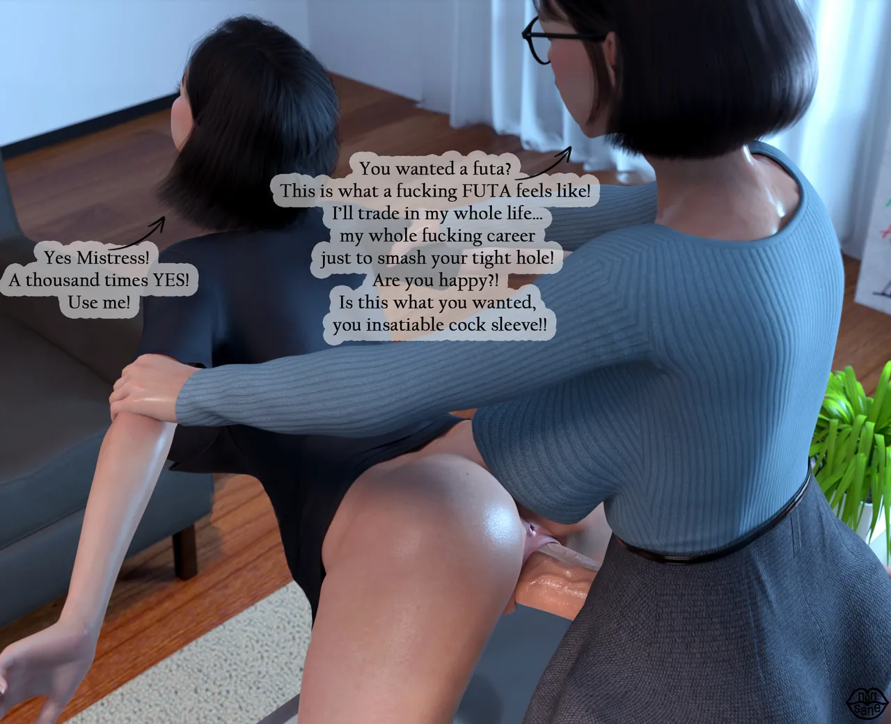 Adicktion Therapy 2. Un-Patient Relations image number 135
