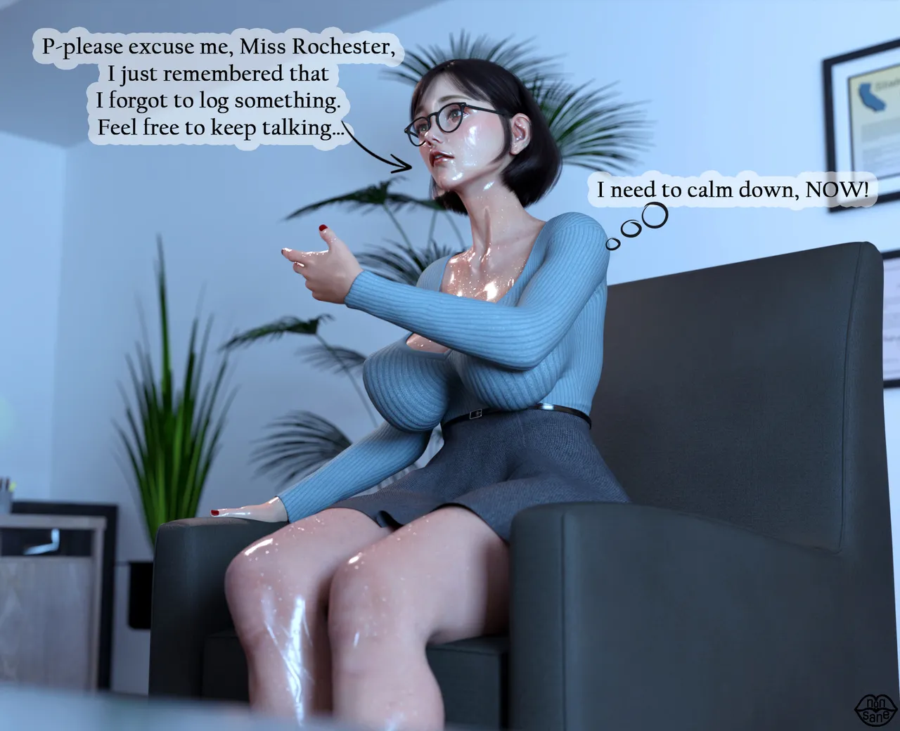 Adicktion Therapy 2. Un-Patient Relations image number 19