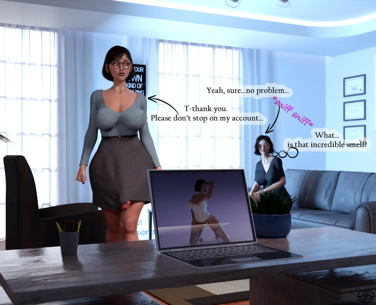 Adicktion Therapy 2. Un-Patient Relations image number 20