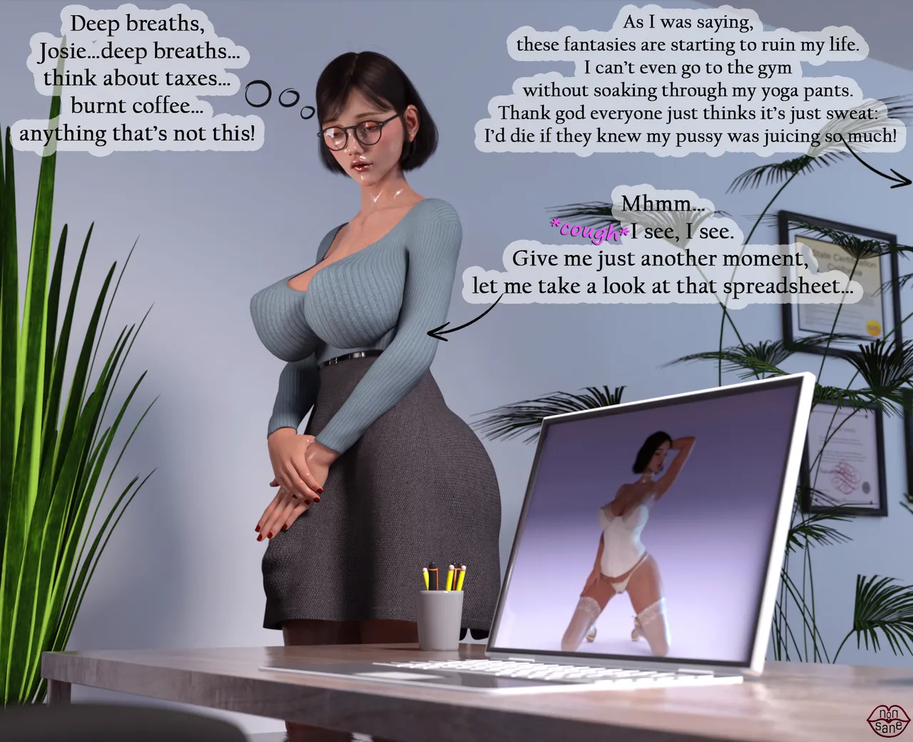 Adicktion Therapy 2. Un-Patient Relations image number 21