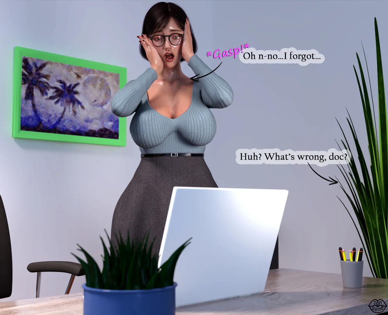 Adicktion Therapy 2. Un-Patient Relations image number 22