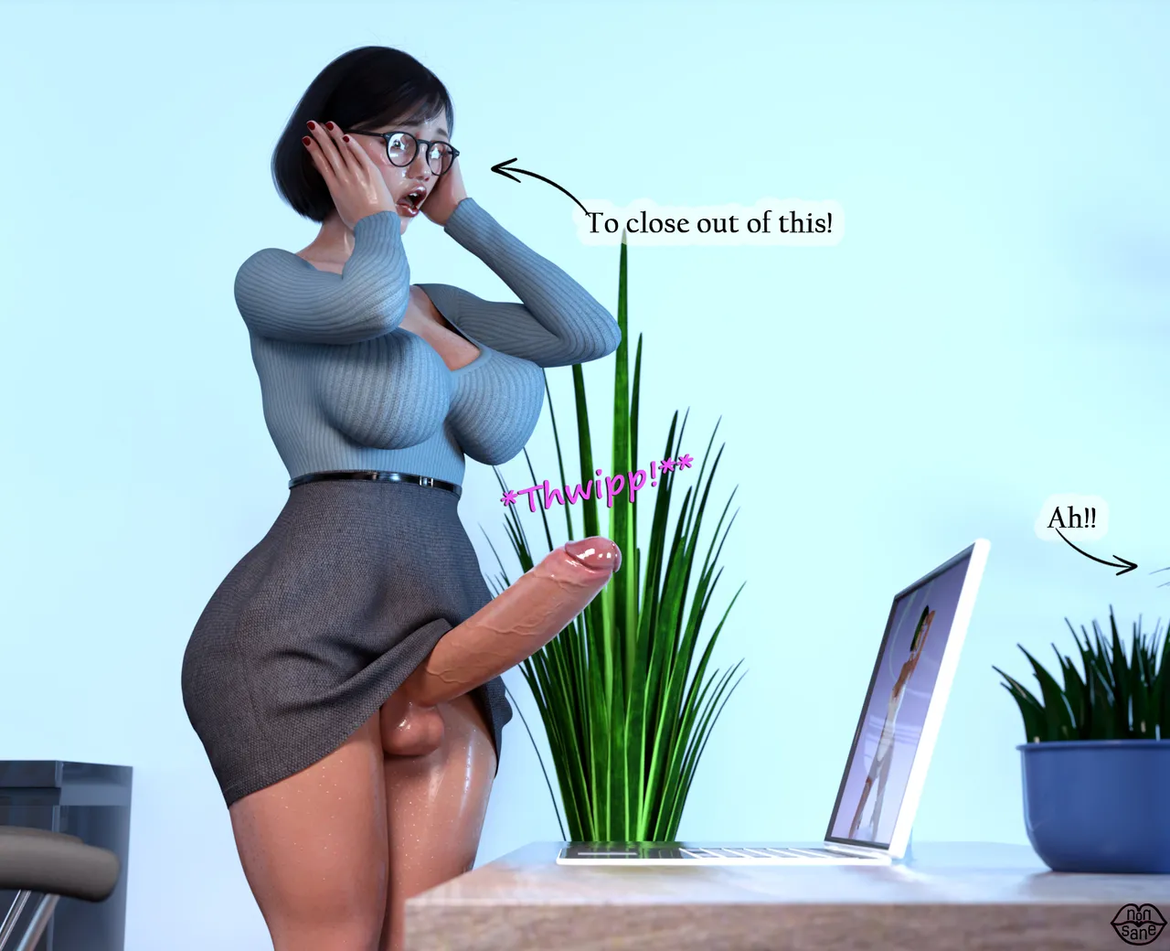 Adicktion Therapy 2. Un-Patient Relations image number 23