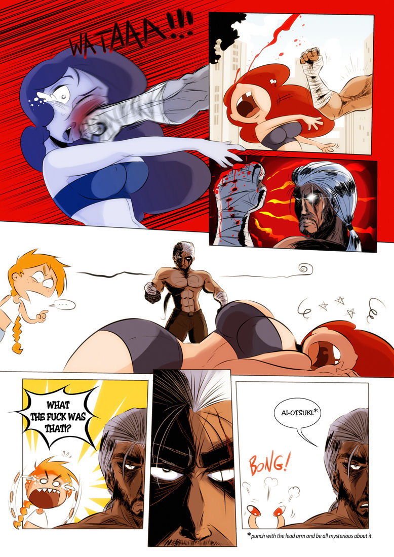 Enter The Fist image number 1