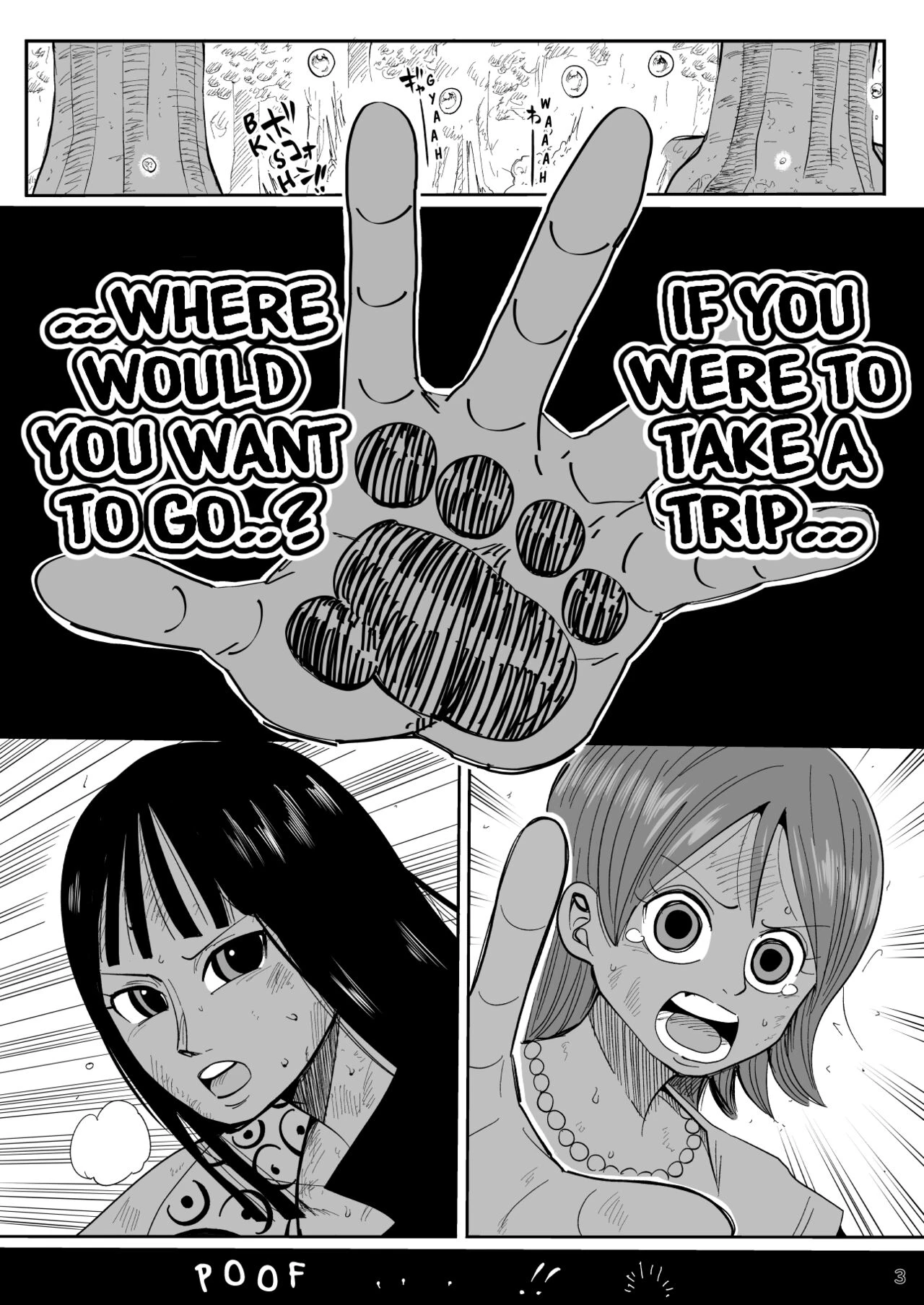 In Two Years, At The Sabaody Archipelago image number 1