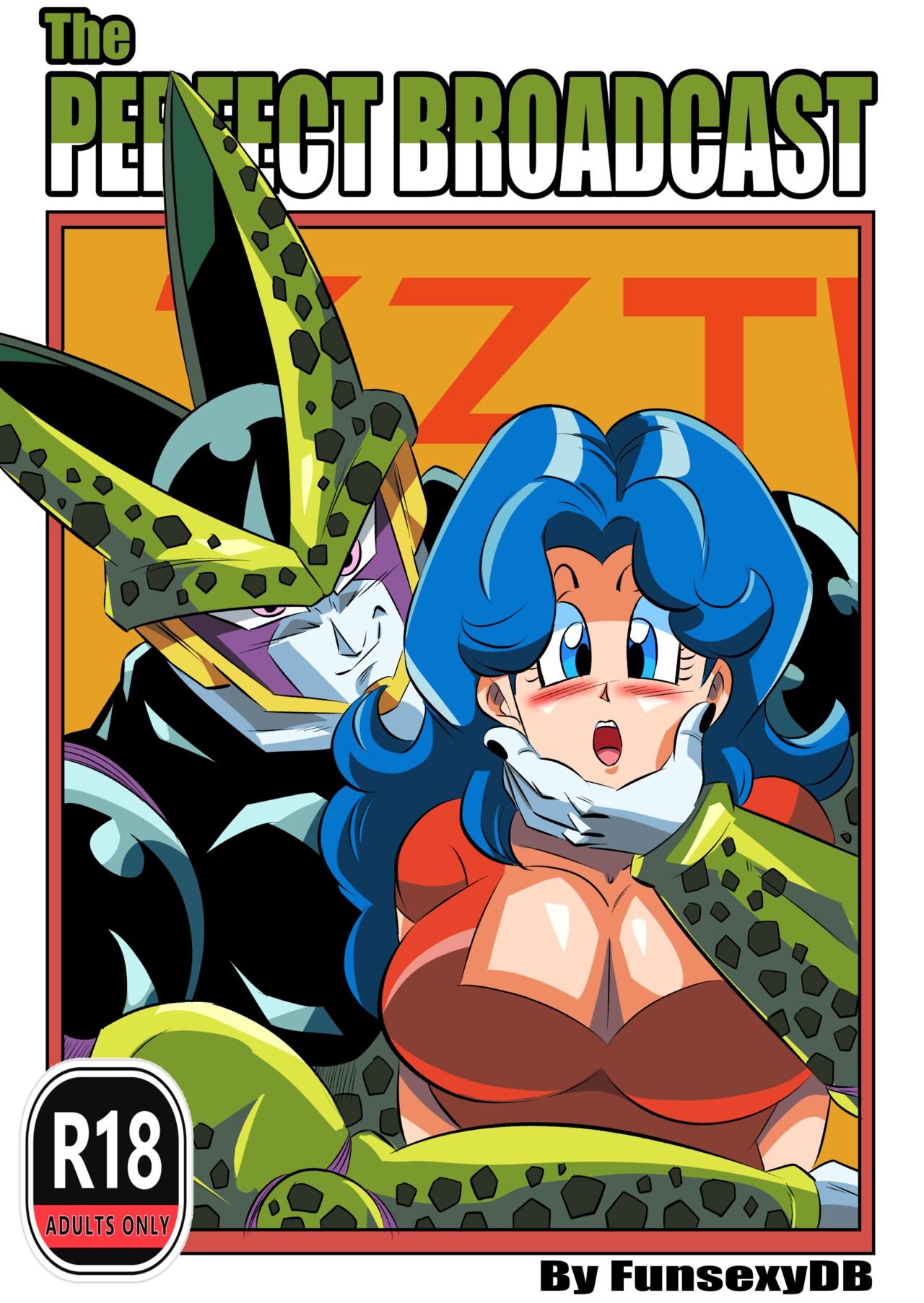 FunsexyDB - The Perfect Broadcast porn comic