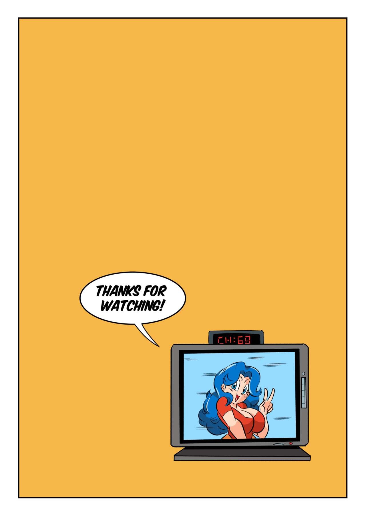 FunsexyDB - The Perfect Broadcast porn comic image number 21