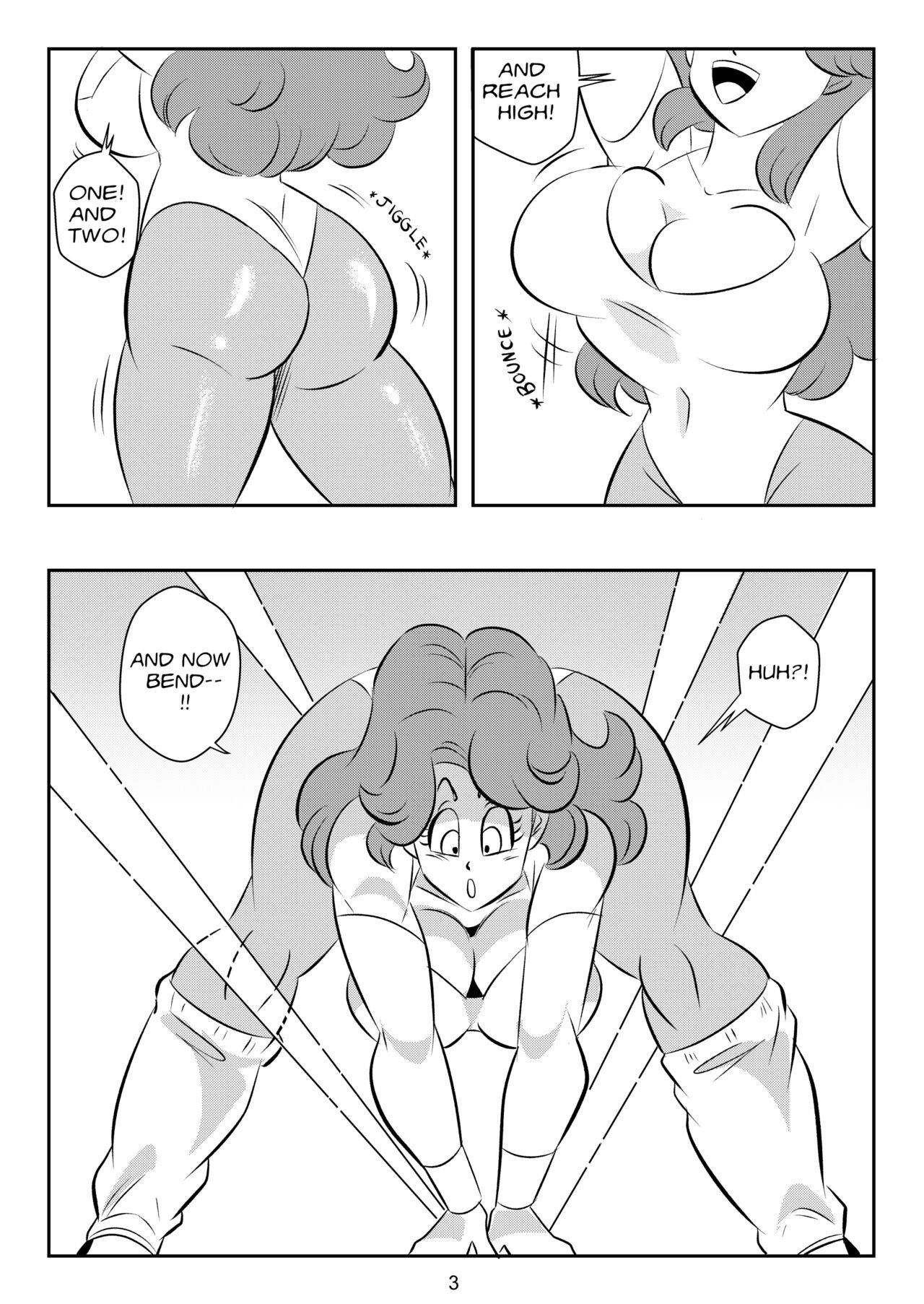 FunsexyDB - The Perfect Broadcast porn comic image number 3