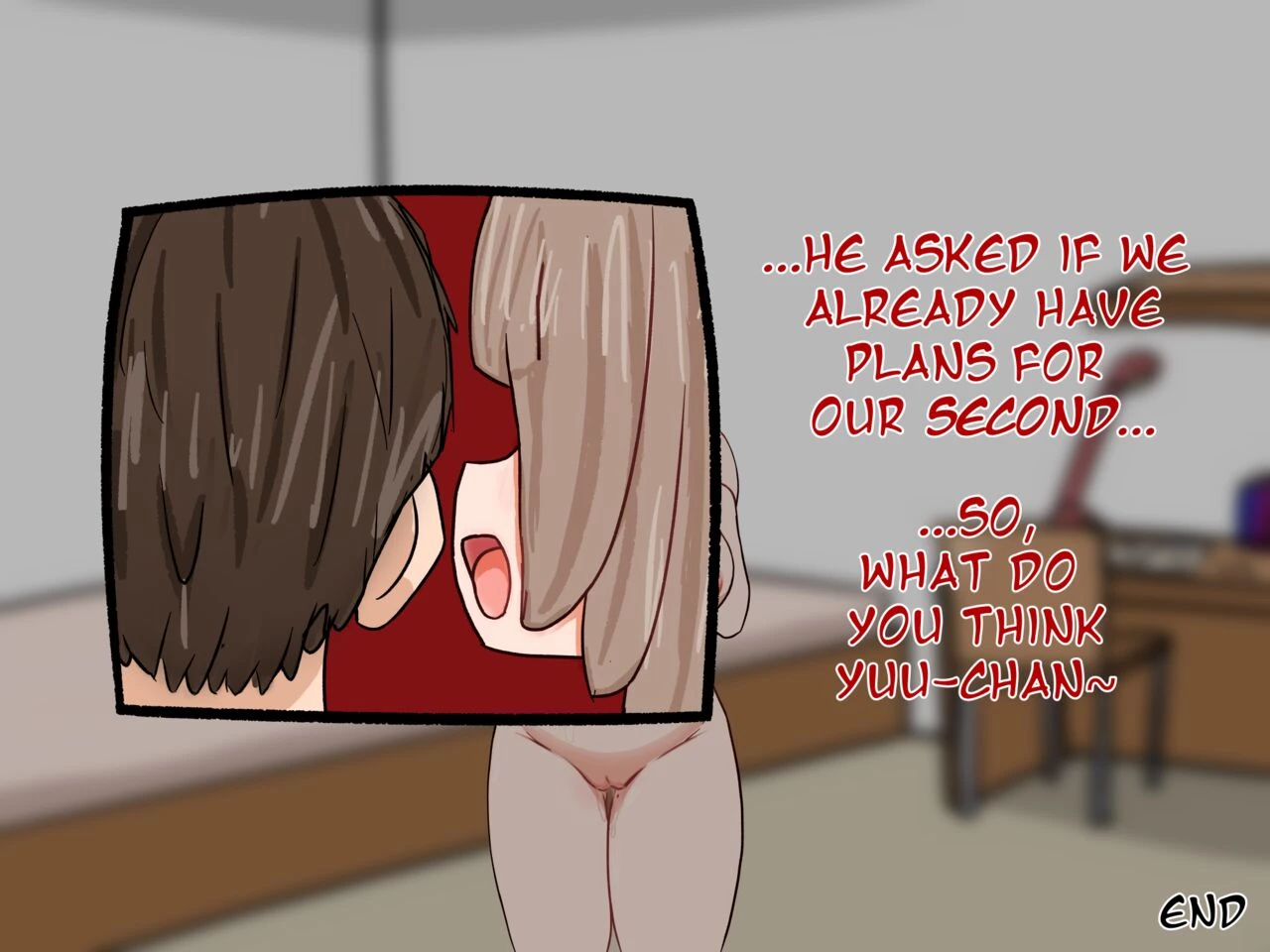 With my Permission, my Childhood Friends Body was Claimed by Another Man image number 55