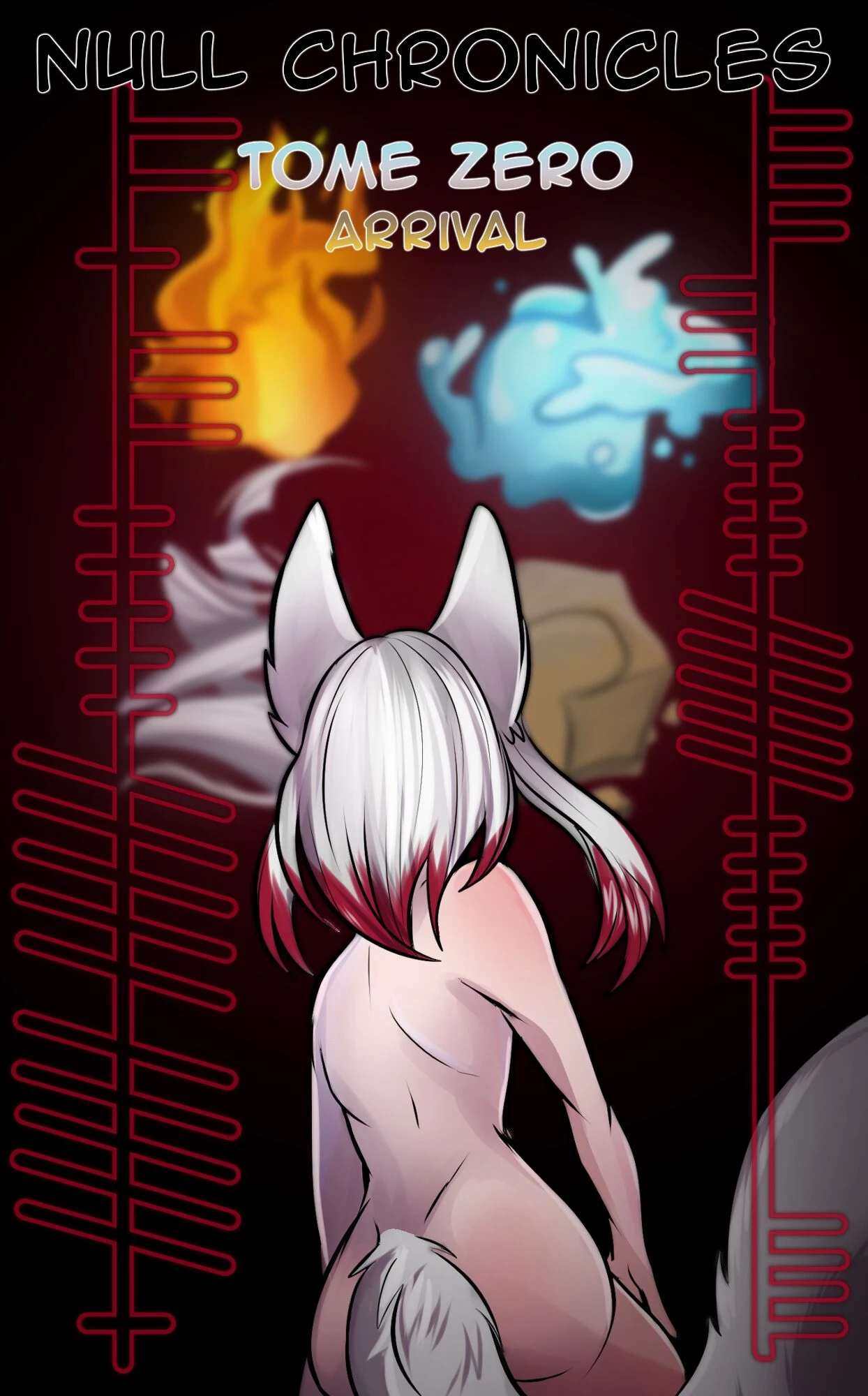Null Chronicles - Tome Zero: Arrival
