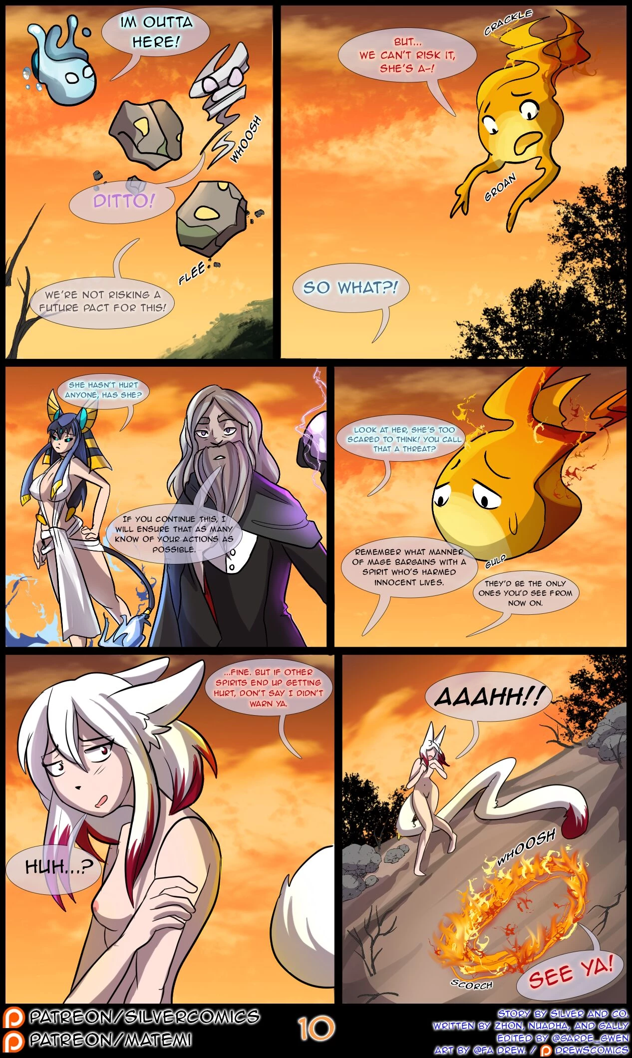 Null Chronicles - Tome Zero: Arrival image number 10