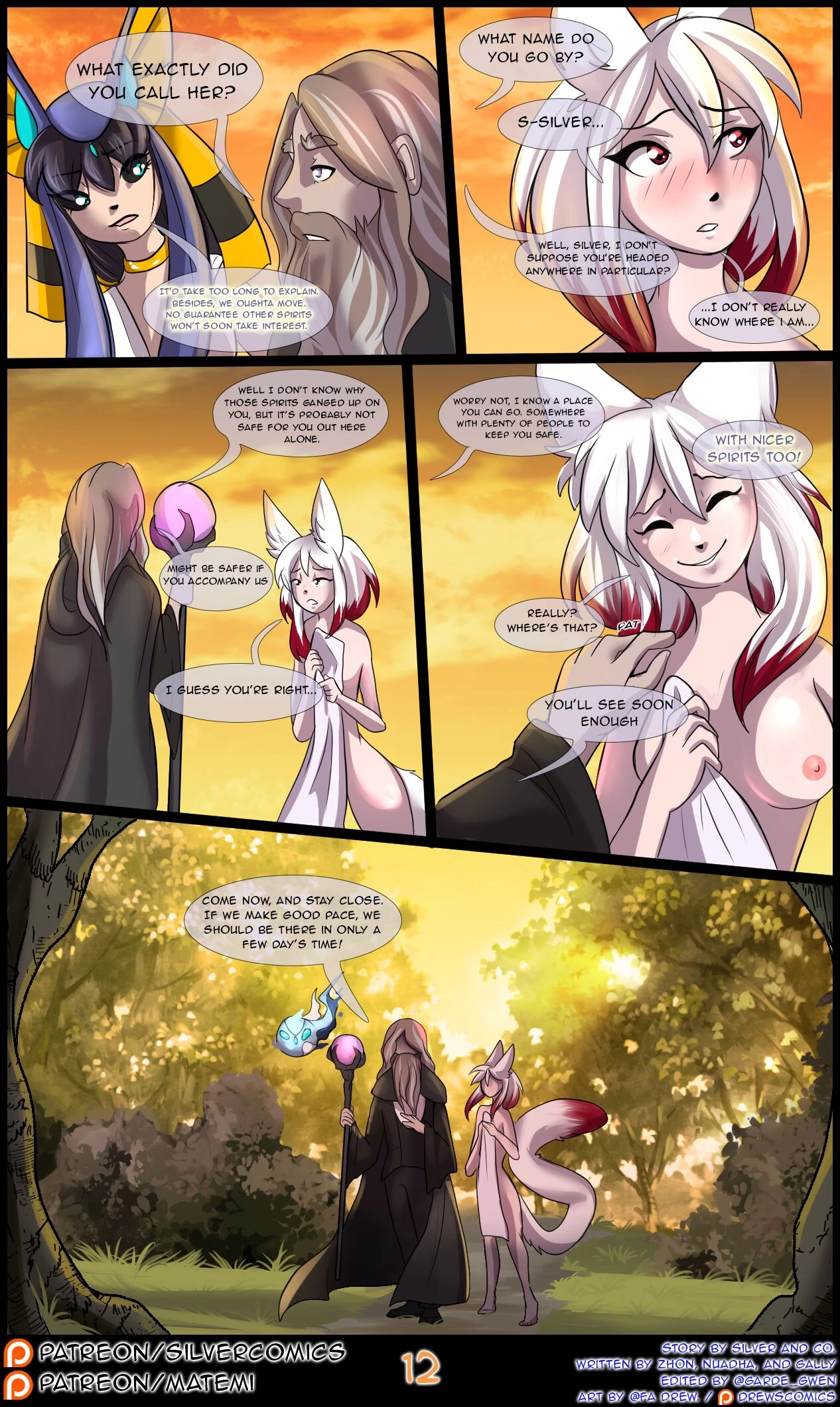 Null Chronicles - Tome Zero: Arrival image number 12