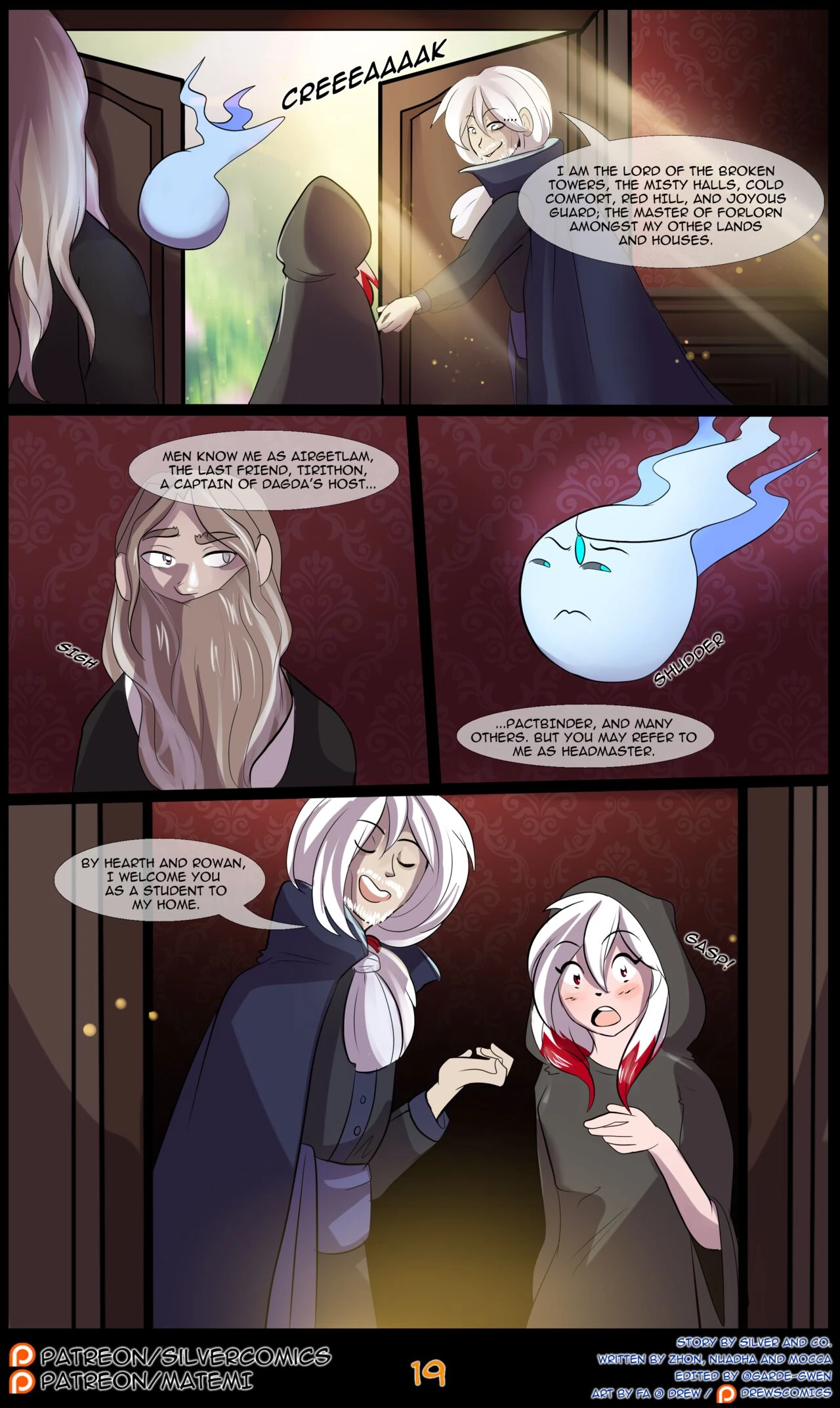 Null Chronicles - Tome Zero: Arrival image number 19