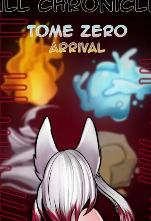 Null Chronicles - Tome Zero: Arrival