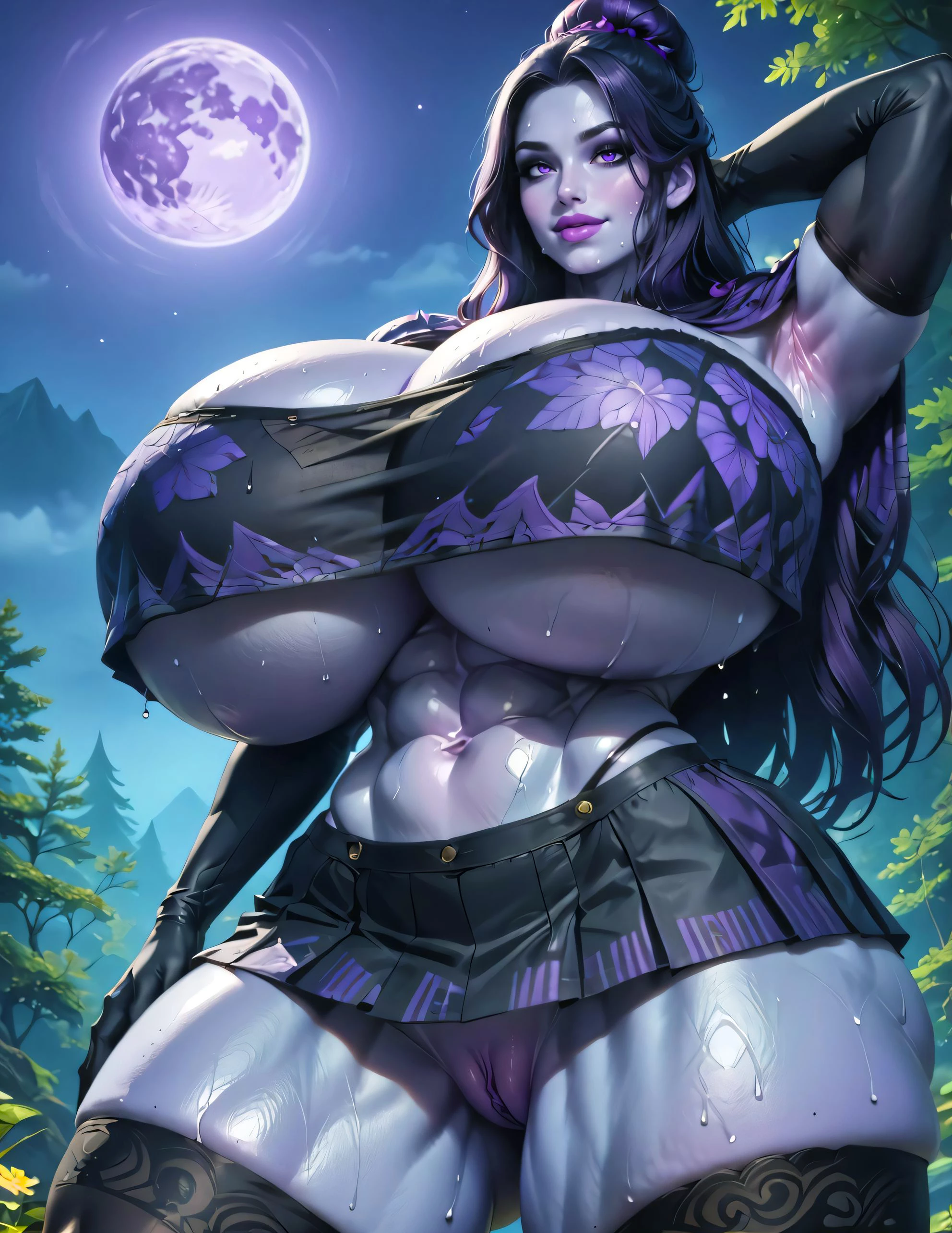 Purple Bitch image number 16