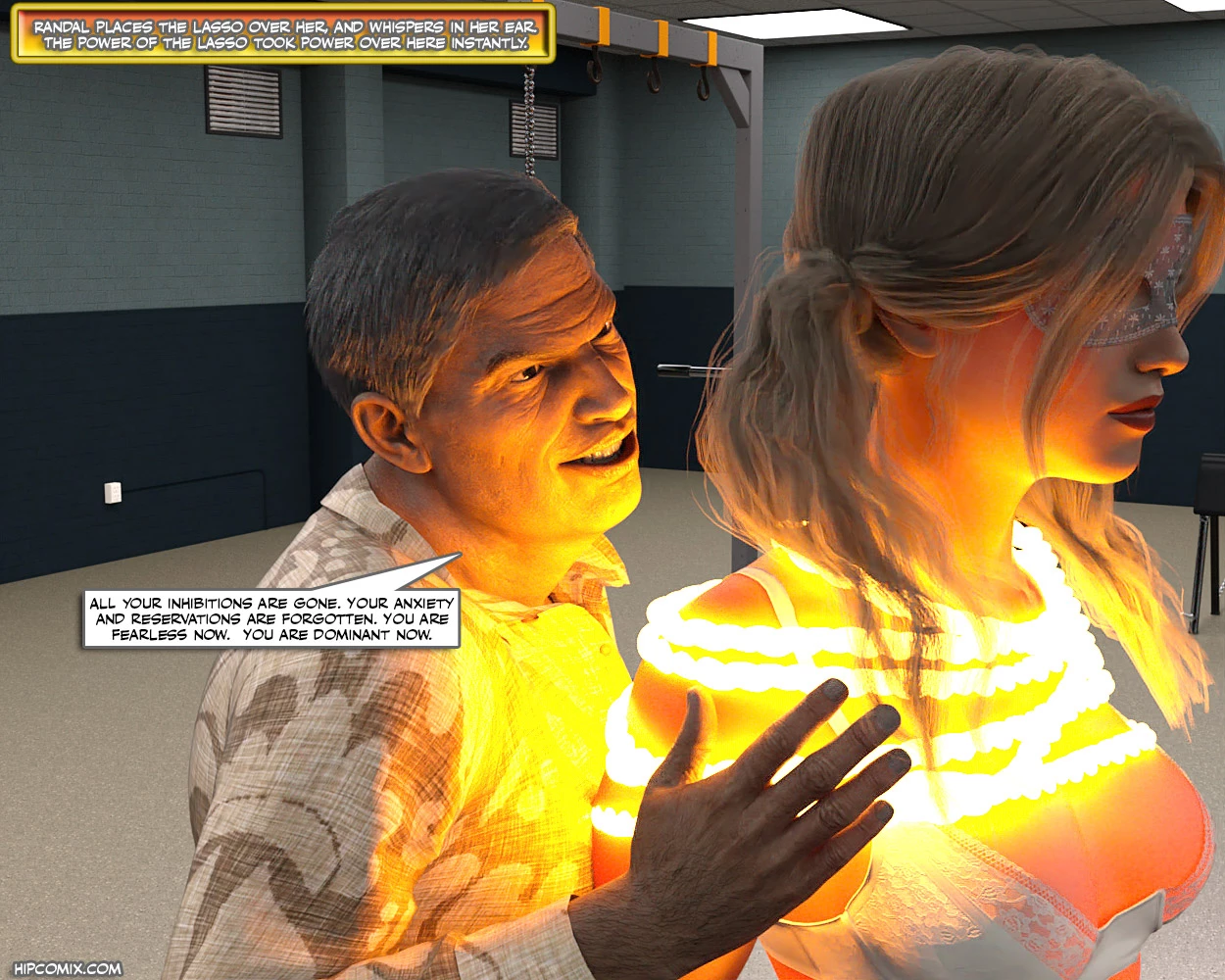 Blunder Woman: The Vanishing 6-7 image number 10
