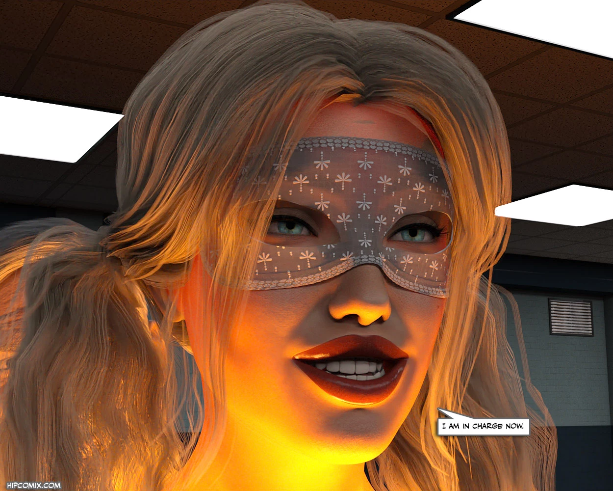 Blunder Woman: The Vanishing 6-7 image number 11