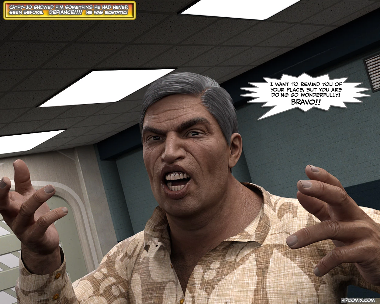 Blunder Woman: The Vanishing 6-7 image number 19