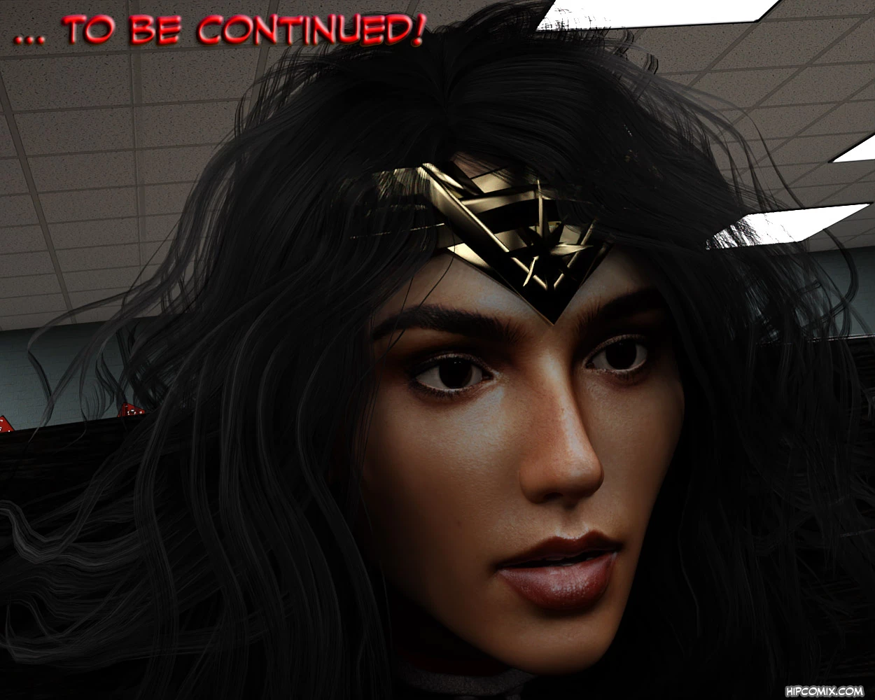 Blunder Woman: The Vanishing 6-7 image number 24