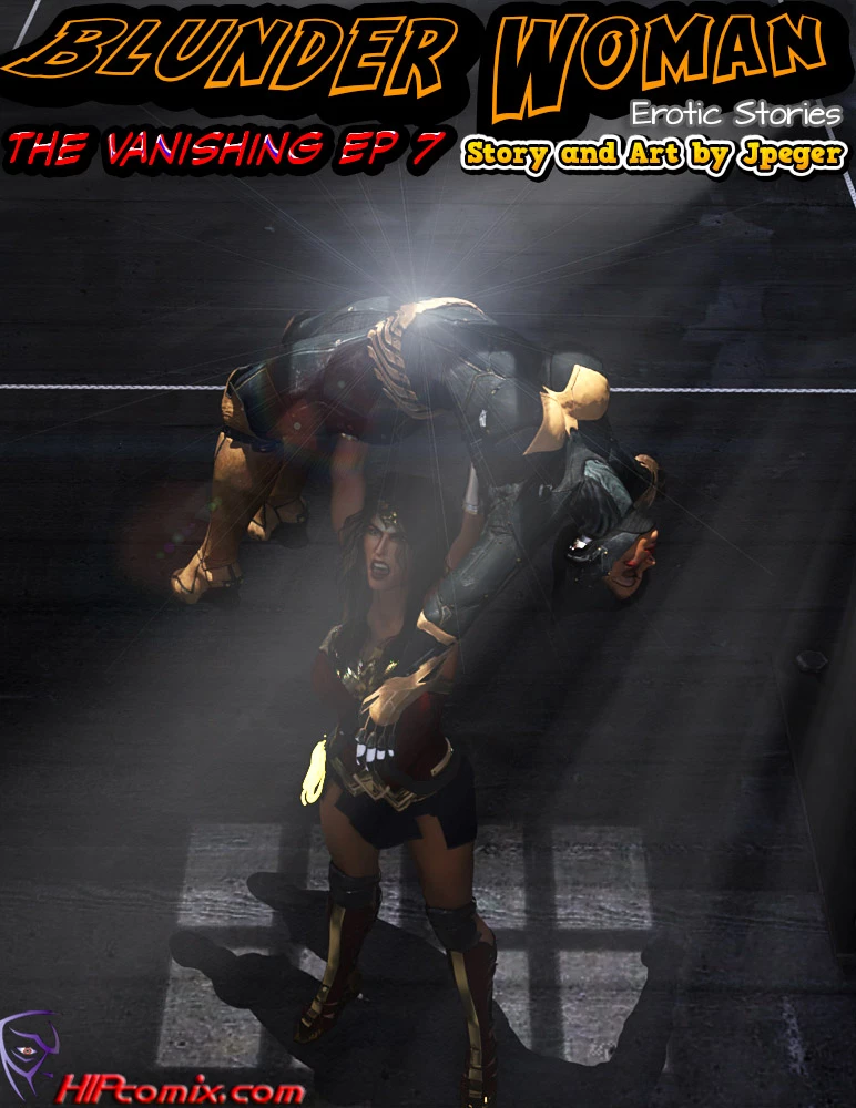 Blunder Woman: The Vanishing 6-7 image number 25