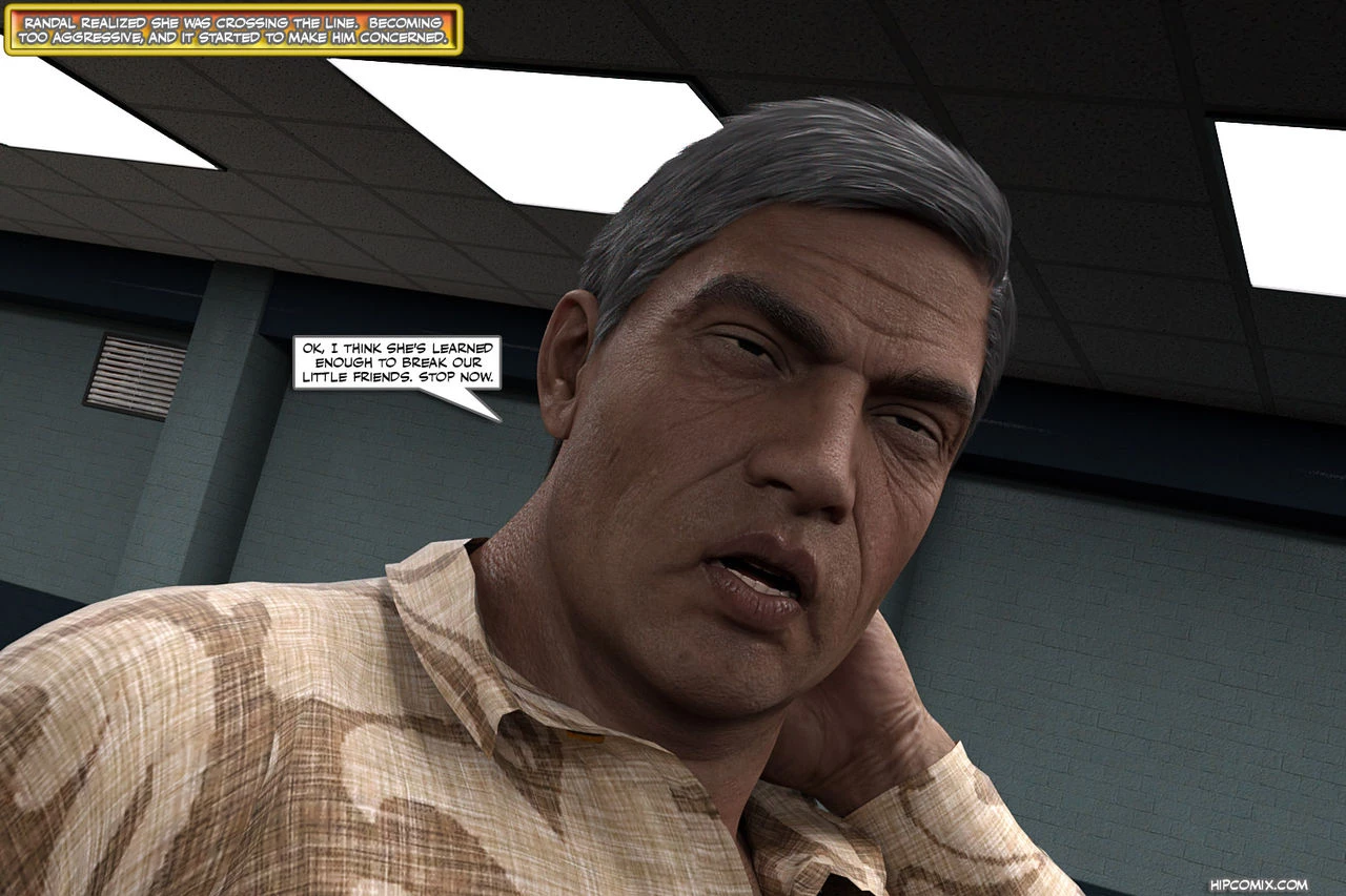 Blunder Woman: The Vanishing 6-7 image number 30